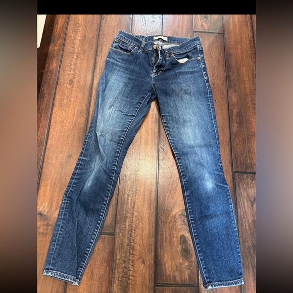 Madewell Denim - Madewell denim jeans  suze 27 skinny skinny woman’s jeans